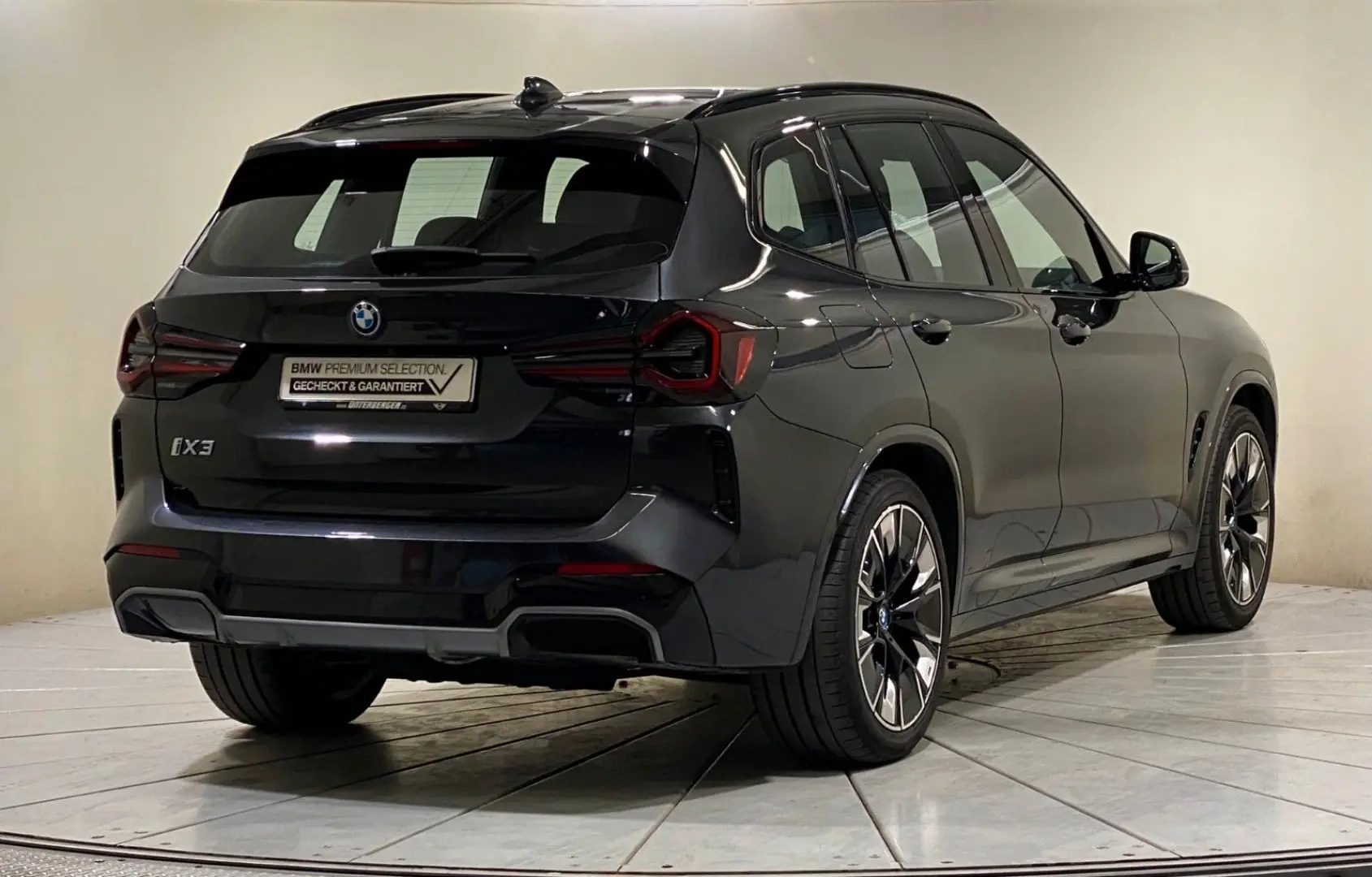 iX3 M Sportpaket Impressive AHK ACC DA+ PA+ 360°