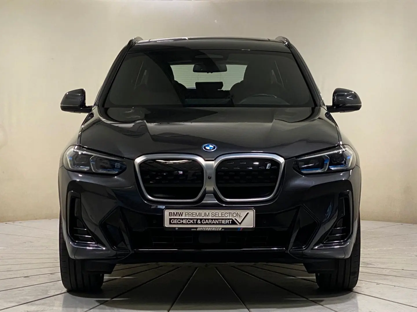 iX3 M Sportpaket Impressive AHK ACC DA+ PA+ 360°