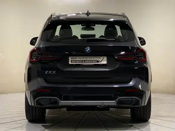 iX3 M Sportpaket Impressive AHK ACC DA+ PA+ 360°