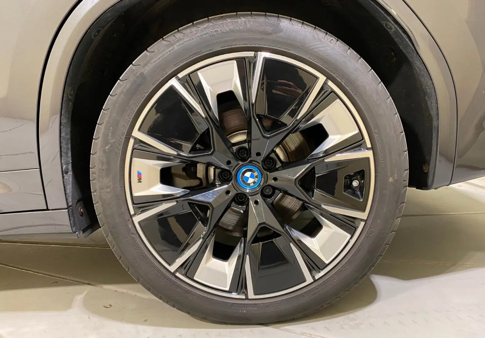 iX3 M Sportpaket Impressive AHK ACC DA+ PA+ 360°