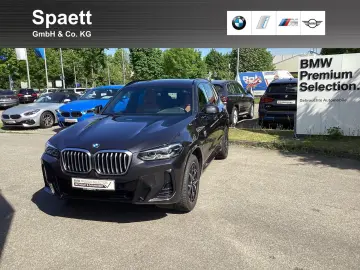 X3 xDrive20d ZA M Sportpaket DAB LED WLAN Shz