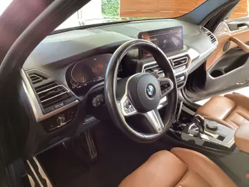 X3 xDrive20d ZA M Sportpaket DAB LED WLAN Shz