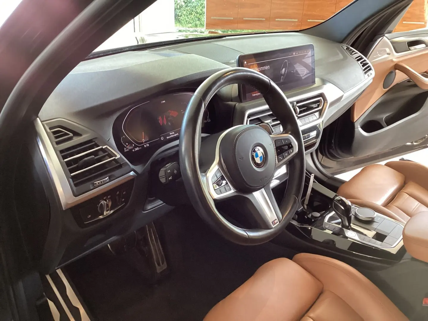X3 xDrive20d ZA M Sportpaket DAB LED WLAN Shz