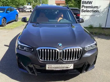X3 xDrive20d ZA M Sportpaket DAB LED WLAN Shz