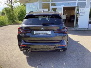 X3 xDrive20d ZA M Sportpaket DAB LED WLAN Shz
