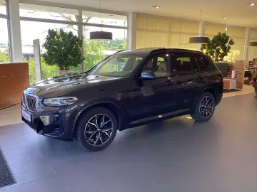 X3 xDrive20d ZA M Sportpaket DAB LED WLAN Shz