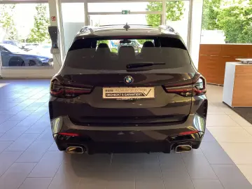 X3 xDrive20d ZA M Sportpaket DAB LED WLAN Shz