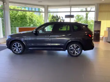 X3 xDrive20d ZA M Sportpaket DAB LED WLAN Shz
