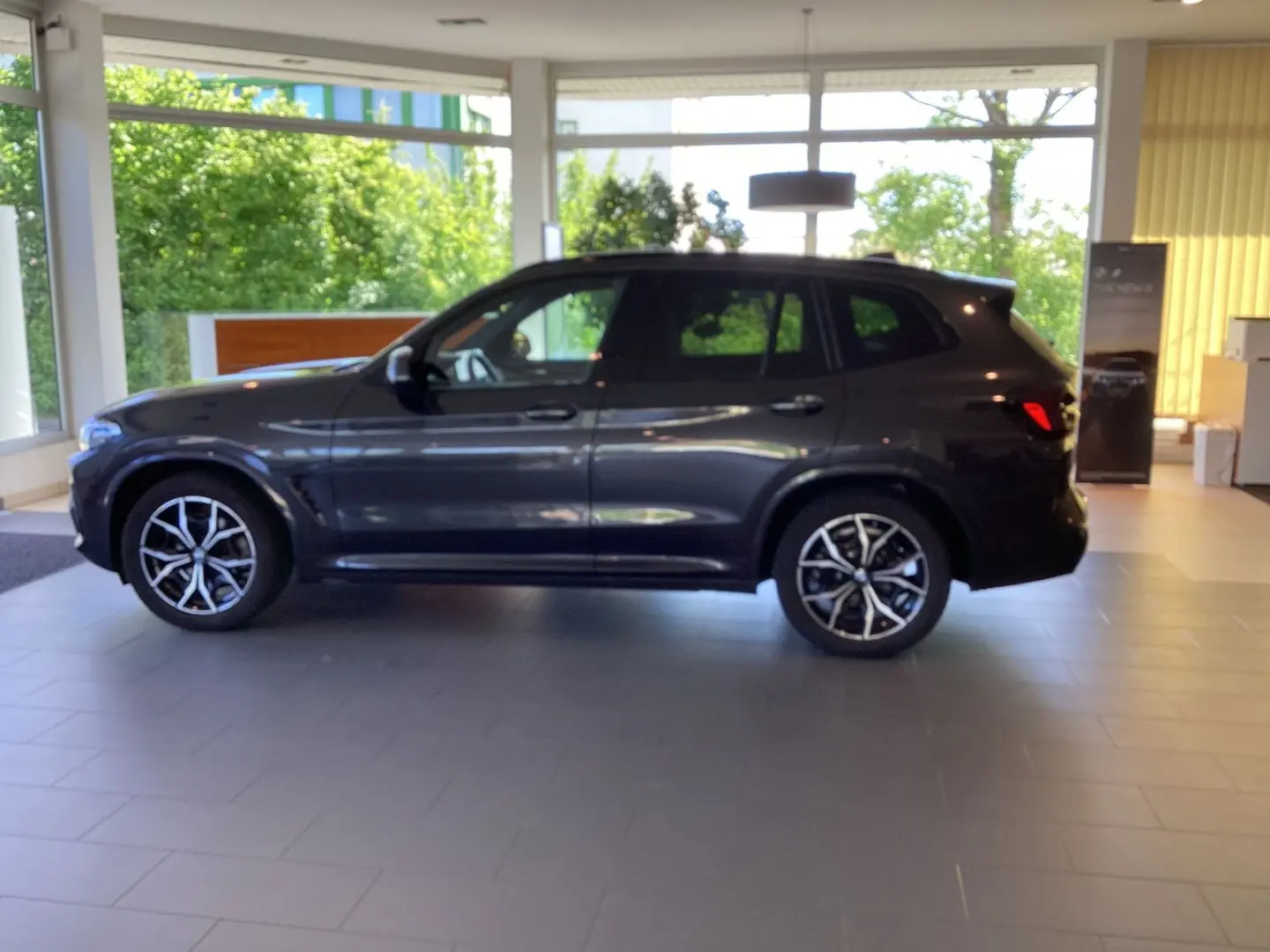 X3 xDrive20d ZA M Sportpaket DAB LED WLAN Shz