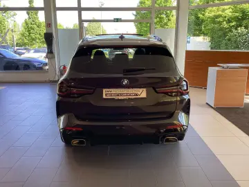 X3 xDrive20d ZA M Sportpaket DAB LED WLAN Shz