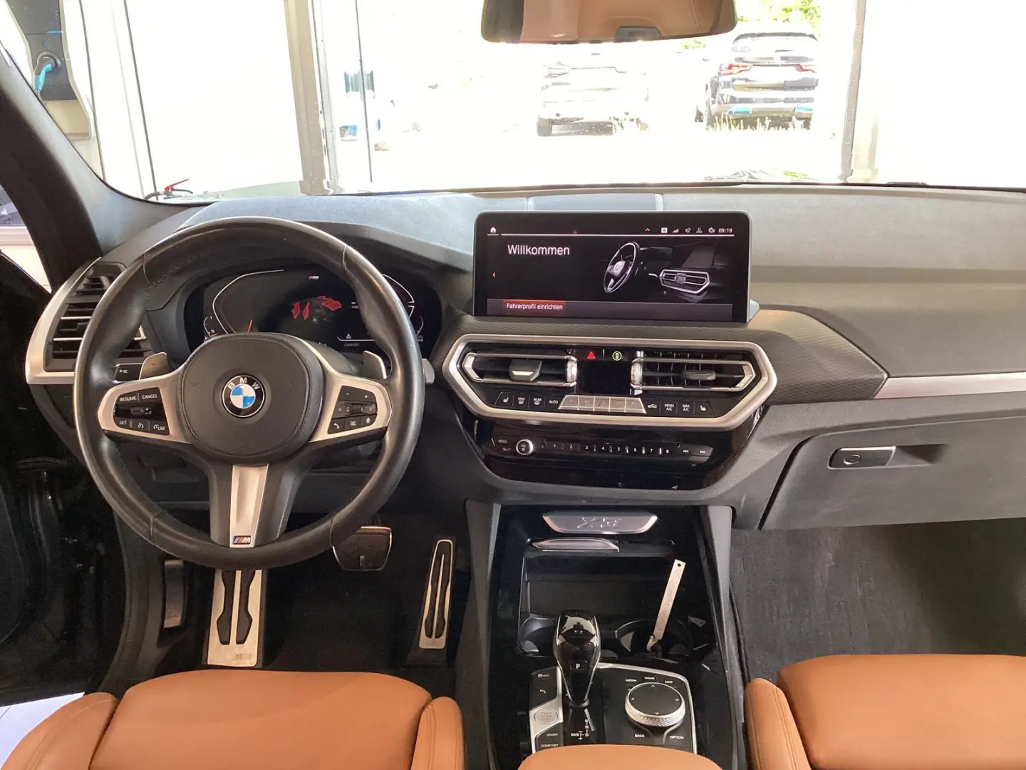 X3 xDrive20d ZA M Sportpaket DAB LED WLAN Shz