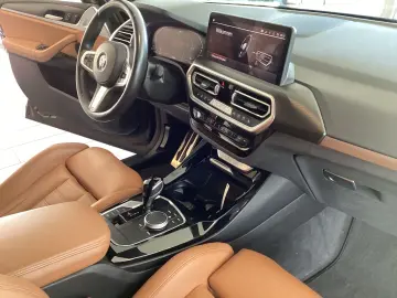 X3 xDrive20d ZA M Sportpaket DAB LED WLAN Shz