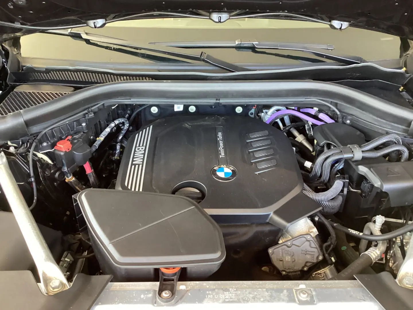 X3 xDrive20d ZA M Sportpaket DAB LED WLAN Shz