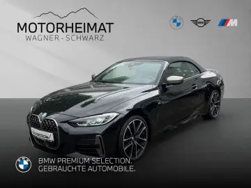 M440i xDrive Cabrio ADD HUD 19  Komfortzugang 36
