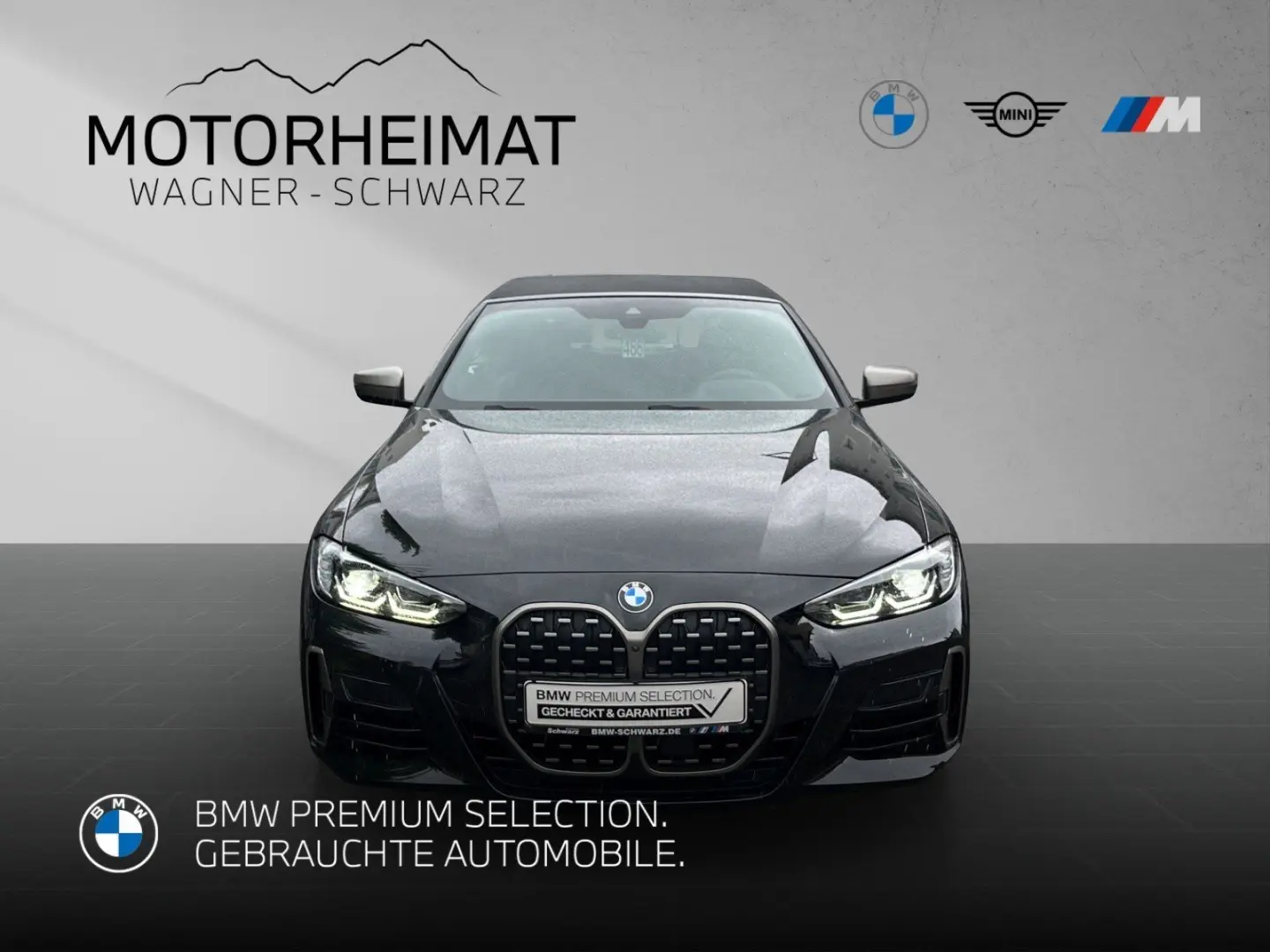 M440i xDrive Cabrio ADD HUD 19