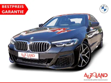 520d M Sport MHEV Aut. LED Navi Pano