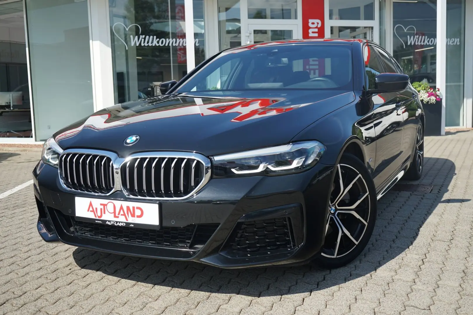 520d M Sport MHEV Aut. LED Navi Pano