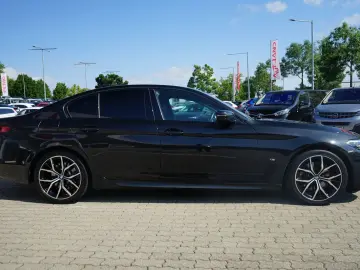520d M Sport MHEV Aut. LED Navi Pano