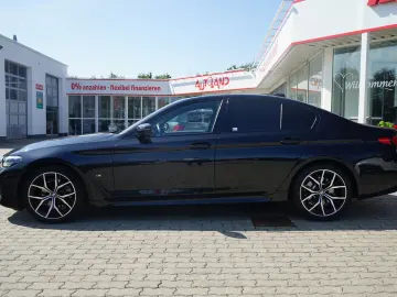 520d M Sport MHEV Aut. LED Navi Pano