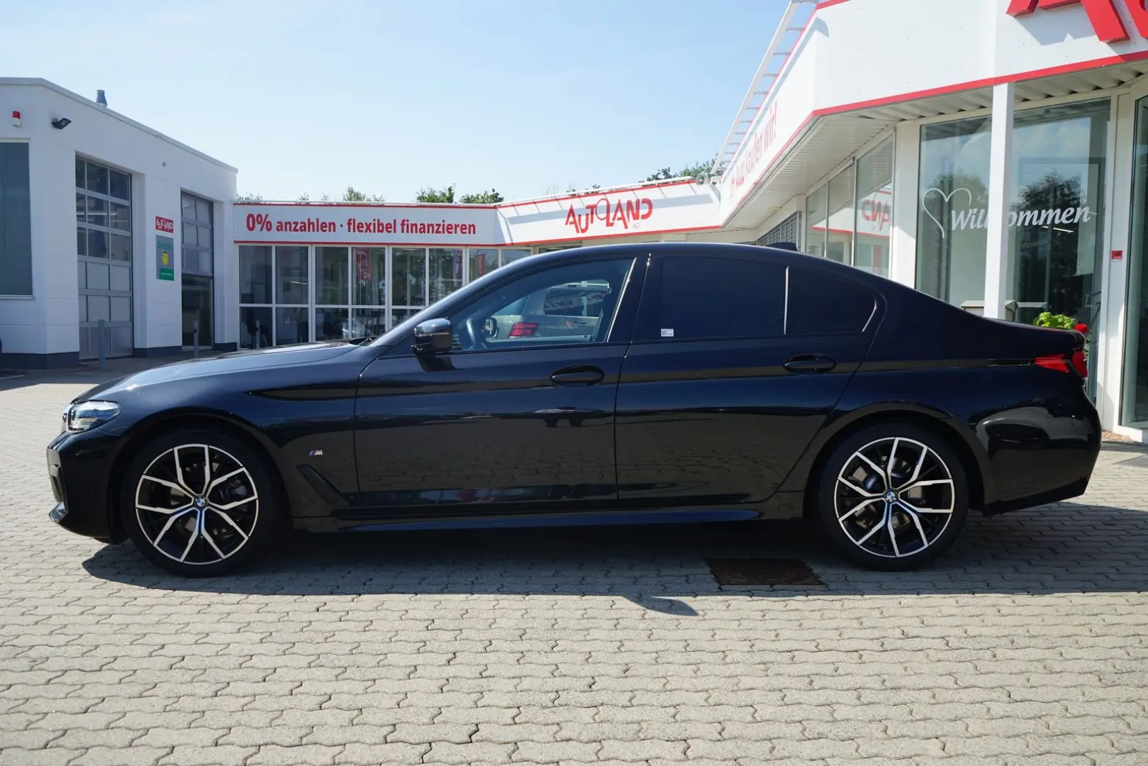 520d M Sport MHEV Aut. LED Navi Pano
