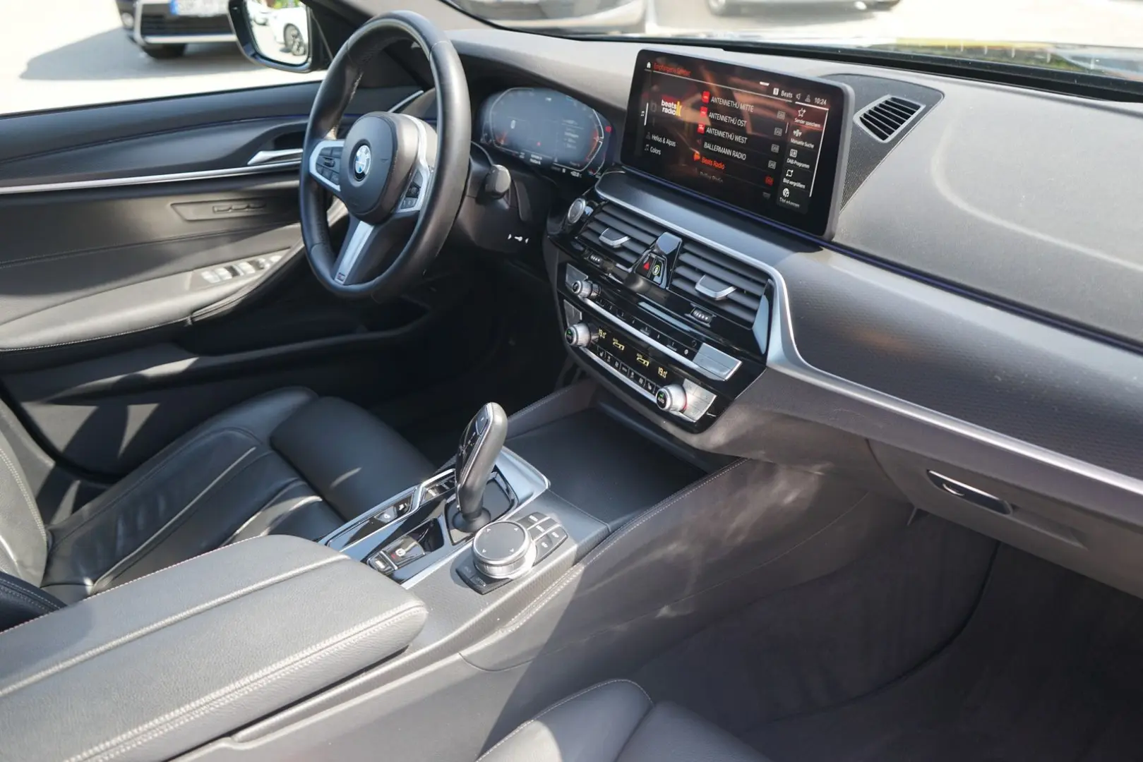 520d M Sport MHEV Aut. LED Navi Pano