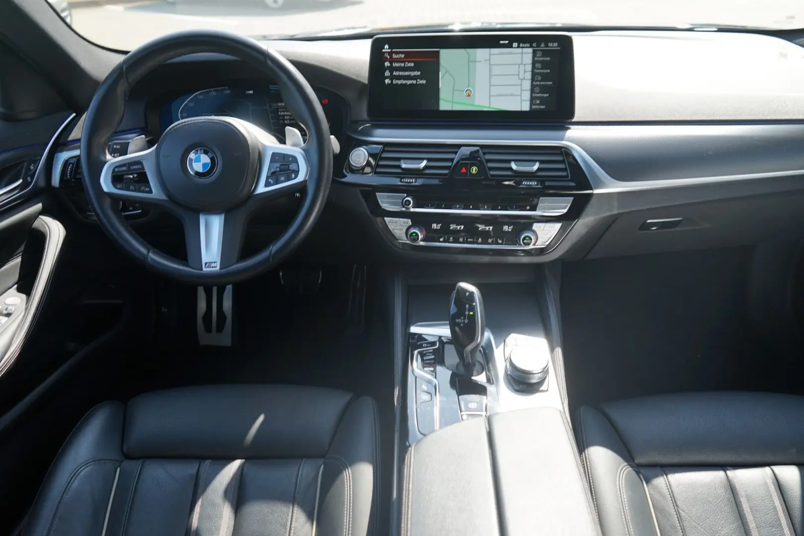 520d M Sport MHEV Aut. LED Navi Pano