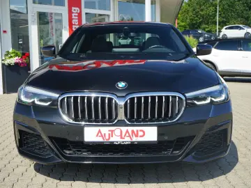 520d M Sport MHEV Aut. LED Navi Pano
