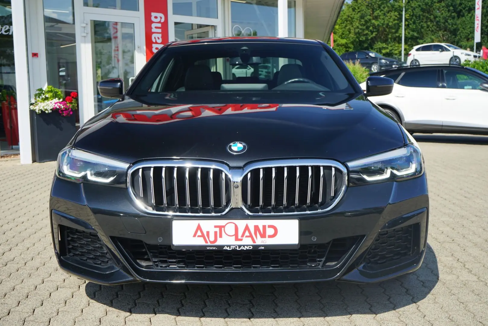 520d M Sport MHEV Aut. LED Navi Pano