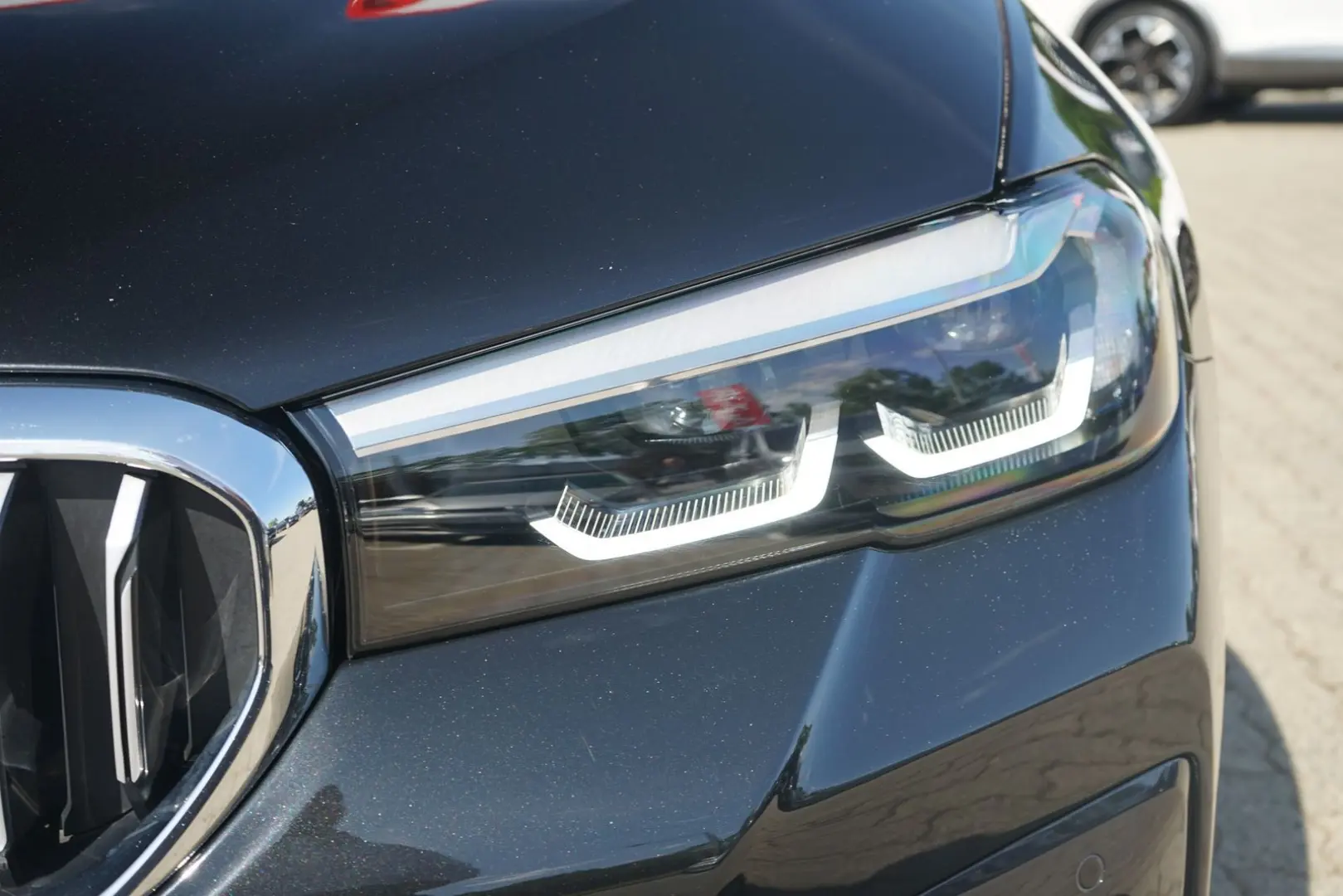 520d M Sport MHEV Aut. LED Navi Pano