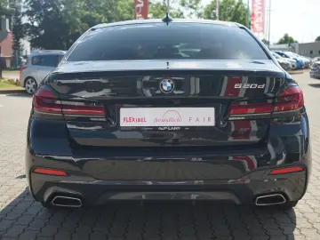 520d M Sport MHEV Aut. LED Navi Pano