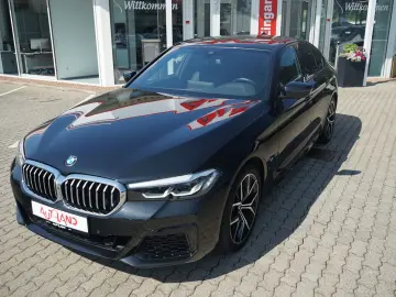 520d M Sport MHEV Aut. LED Navi Pano