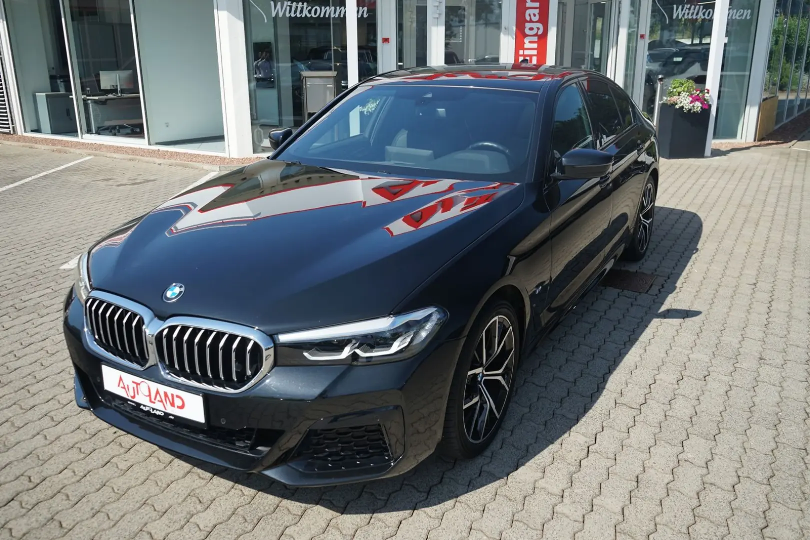 520d M Sport MHEV Aut. LED Navi Pano