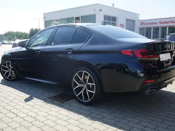 520d M Sport MHEV Aut. LED Navi Pano