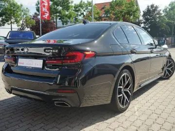 520d M Sport MHEV Aut. LED Navi Pano
