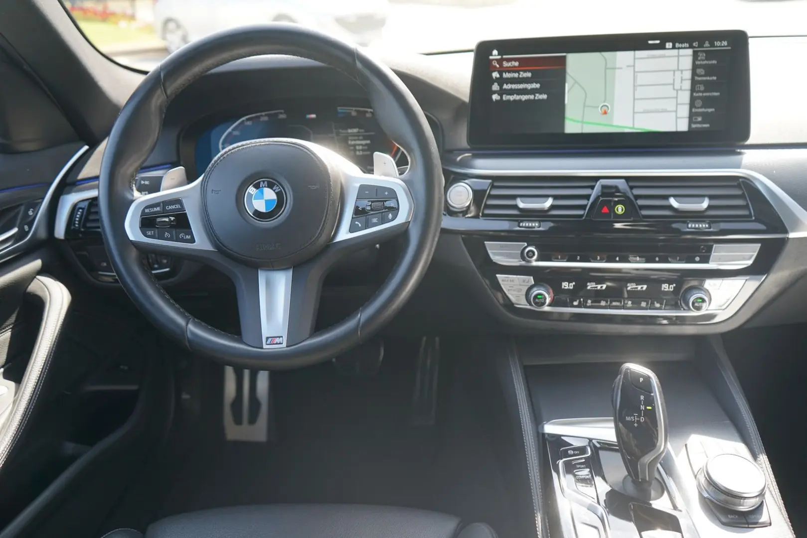 520d M Sport MHEV Aut. LED Navi Pano