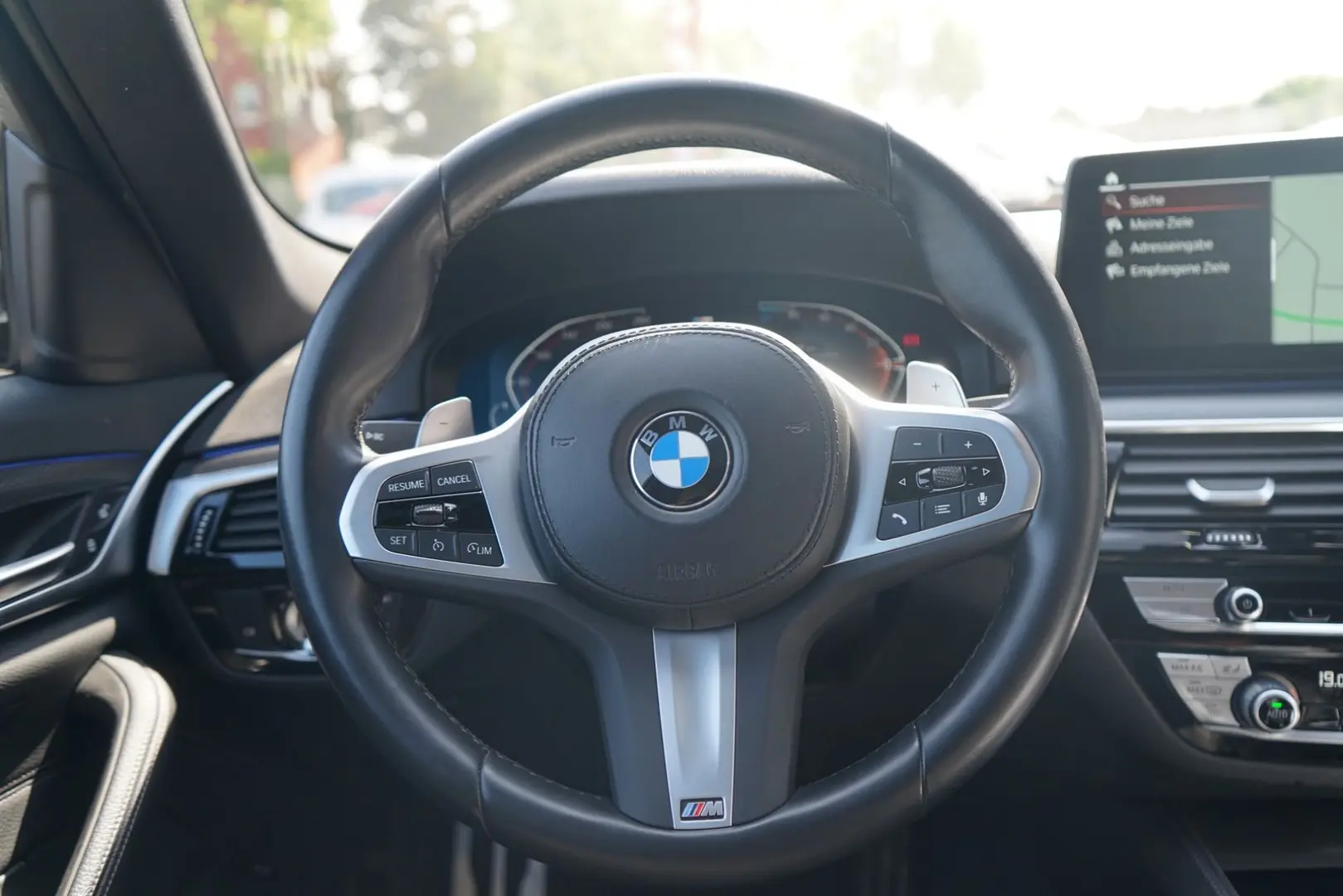 520d M Sport MHEV Aut. LED Navi Pano