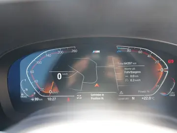 520d M Sport MHEV Aut. LED Navi Pano