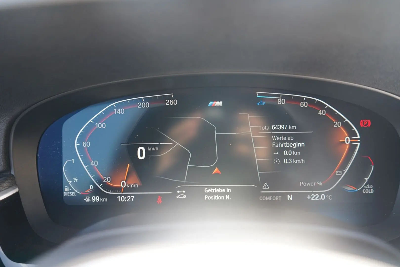 520d M Sport MHEV Aut. LED Navi Pano