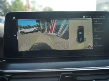 520d M Sport MHEV Aut. LED Navi Pano