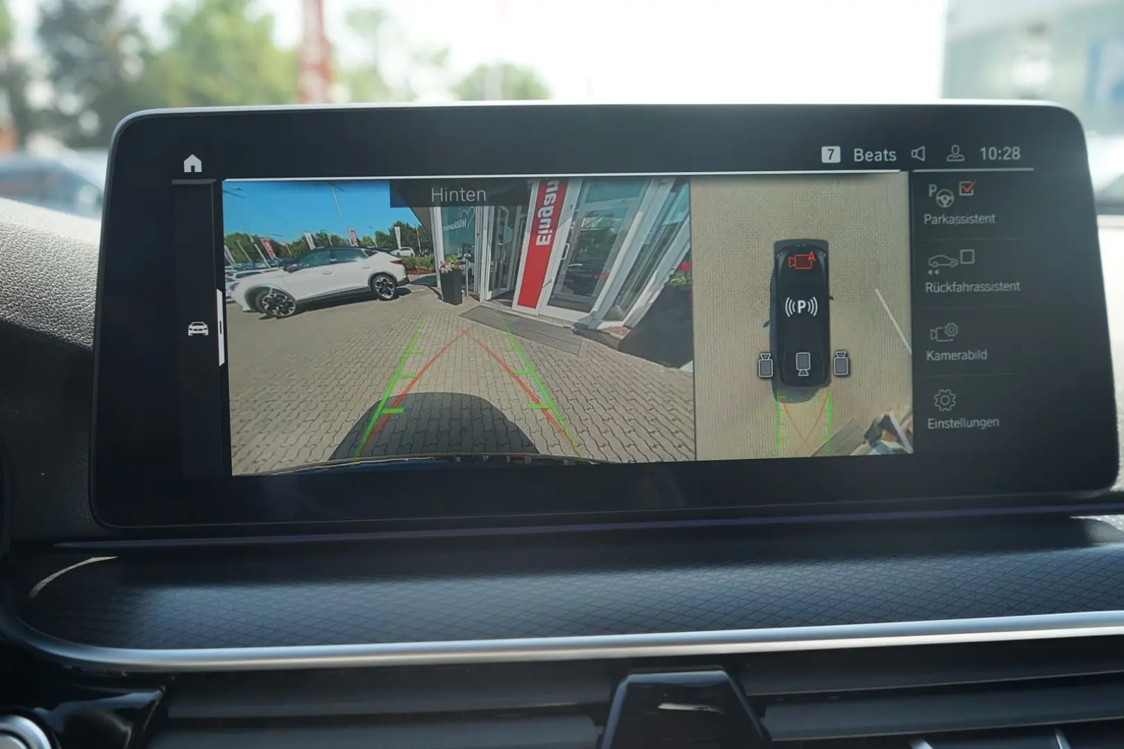 520d M Sport MHEV Aut. LED Navi Pano