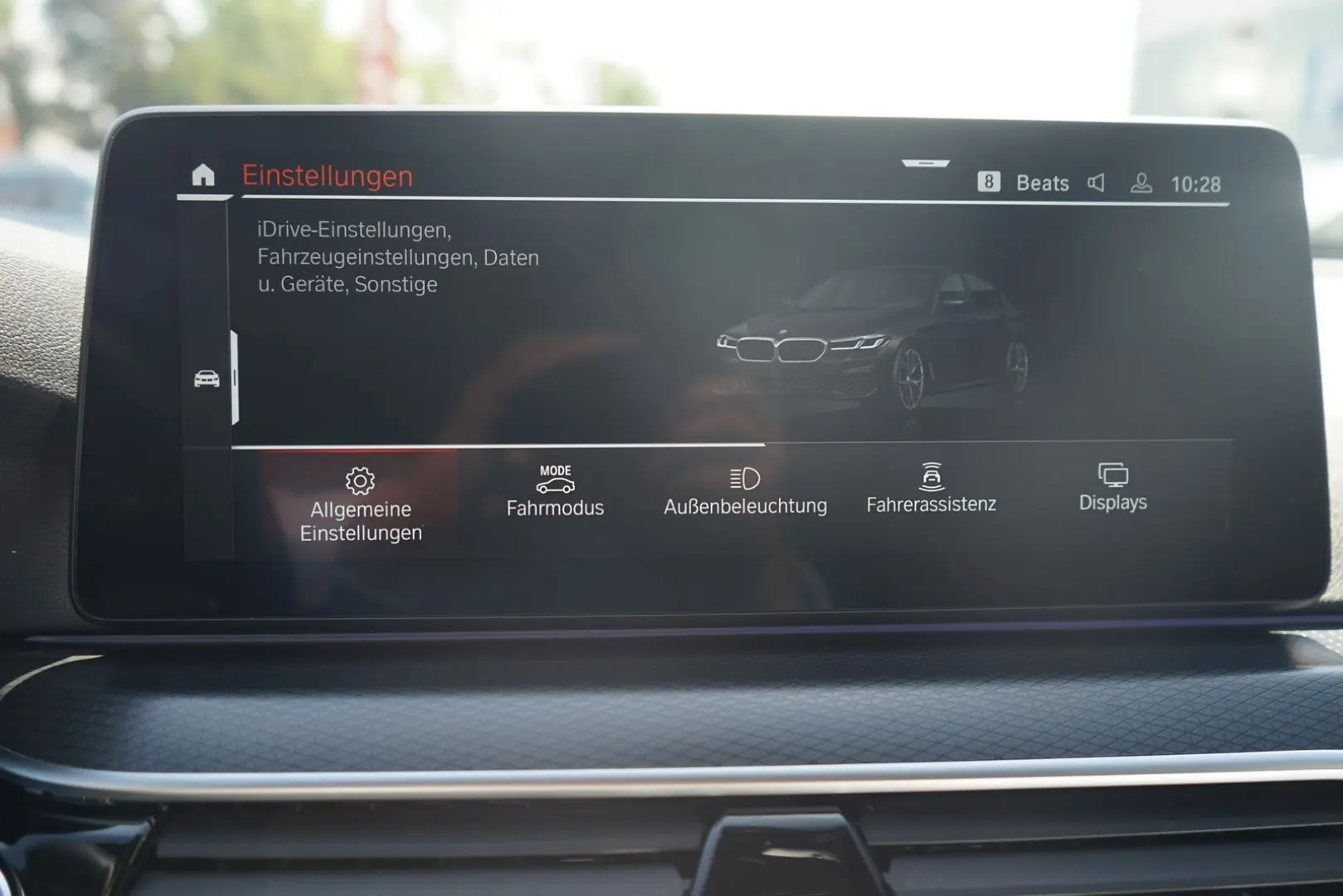 520d M Sport MHEV Aut. LED Navi Pano