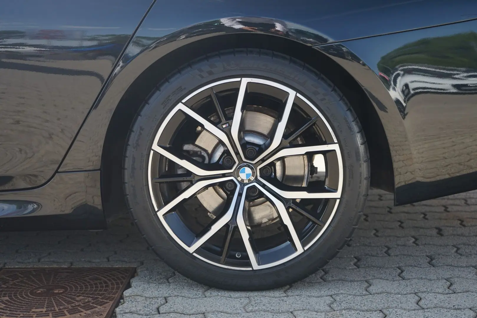 520d M Sport MHEV Aut. LED Navi Pano