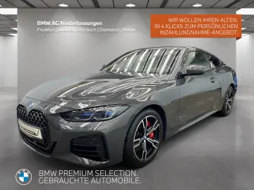 M440i xDrive Coupé Standheizung Harman K Laser