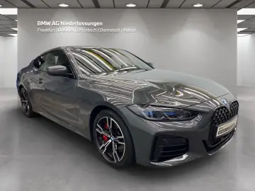 M440i xDrive Coupé Standheizung Harman/K Laser