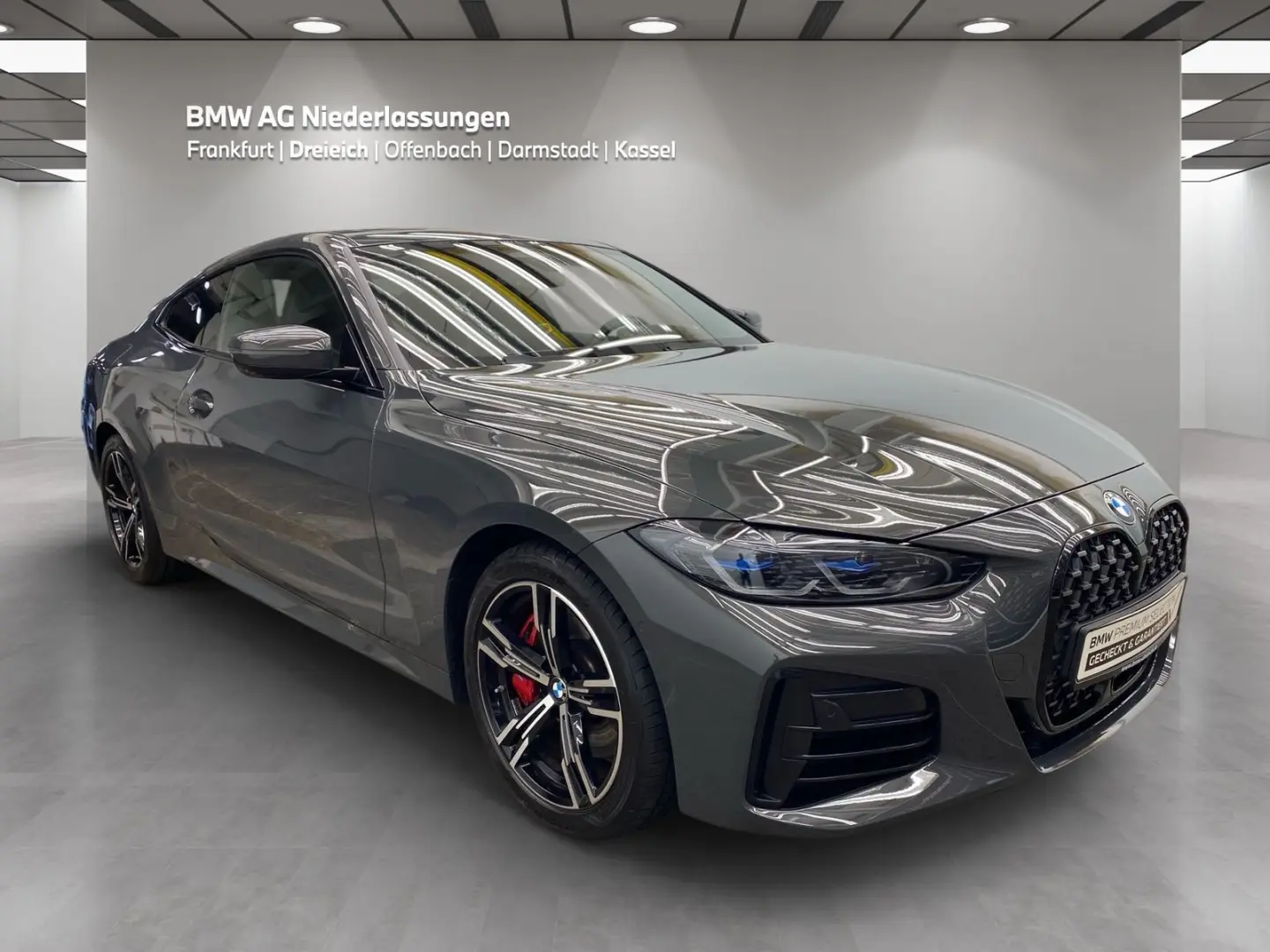 M440i xDrive Coupé Standheizung Harman/K Laser