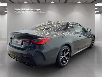 M440i xDrive Coupé Standheizung Harman/K Laser