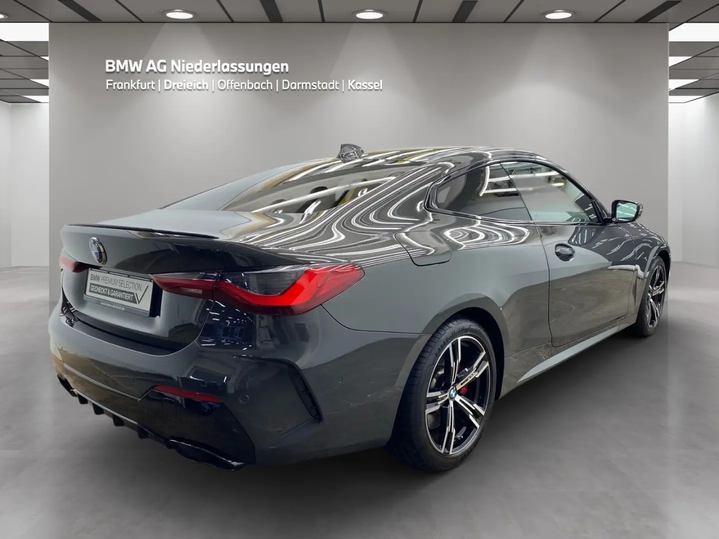 M440i xDrive Coupé Standheizung Harman/K Laser