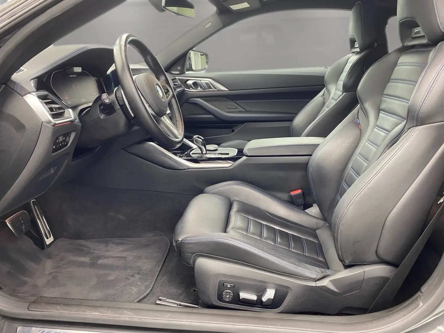 M440i xDrive Coupé Standheizung Harman/K Laser