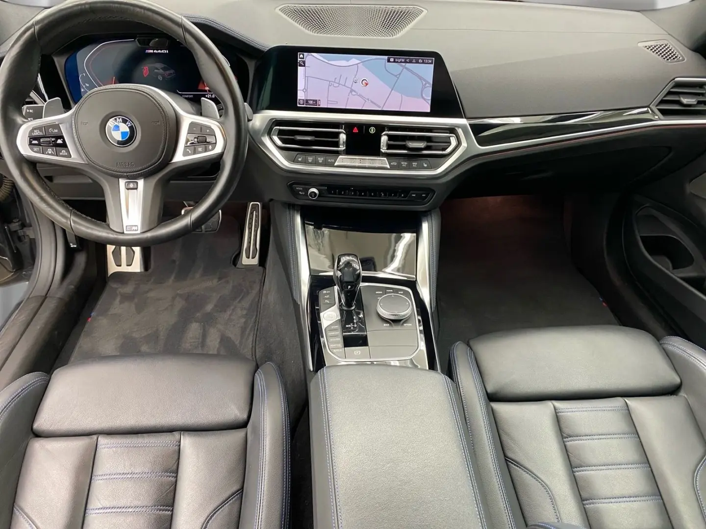 M440i xDrive Coupé Standheizung Harman/K Laser