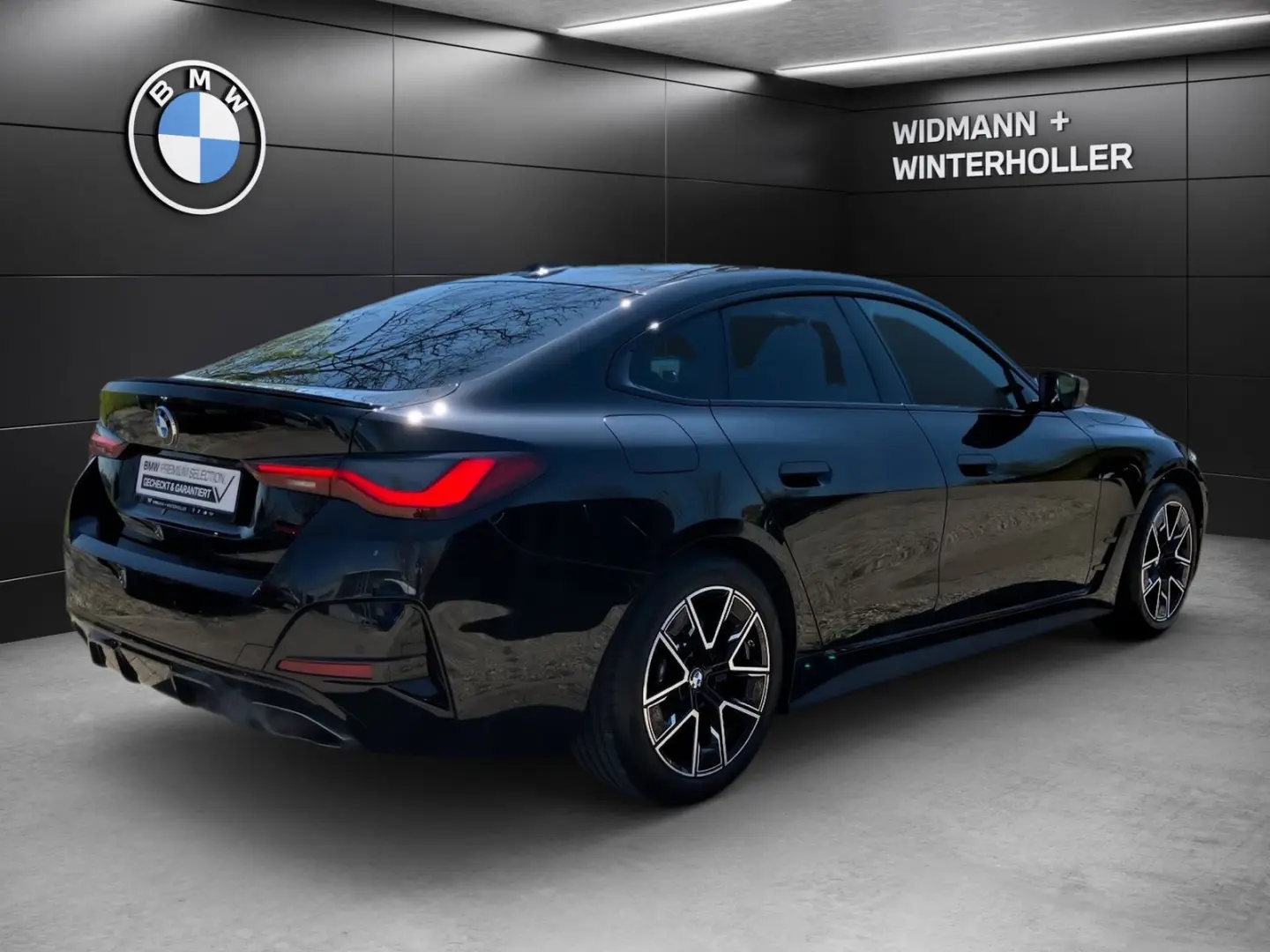 M440i xDrive Gran Coupé GSD DA Prof. H/K AHK